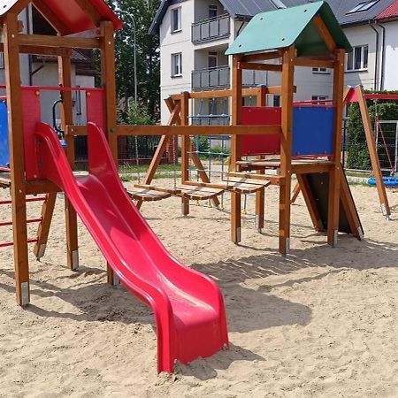 Underground Apartament Łomża Zewnętrze zdjęcie