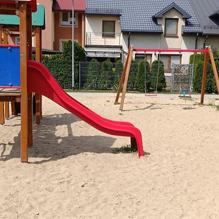 Underground Apartament Łomża Zewnętrze zdjęcie
