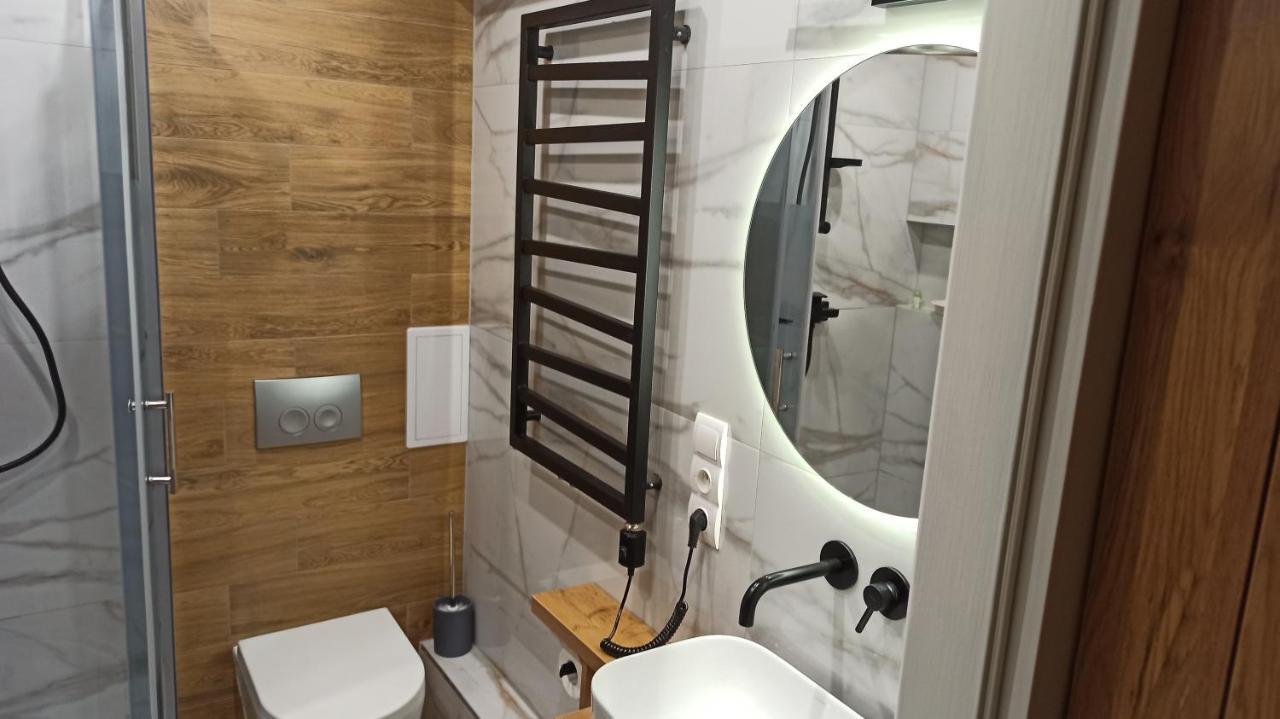 Underground Apartament Łomża Zewnętrze zdjęcie