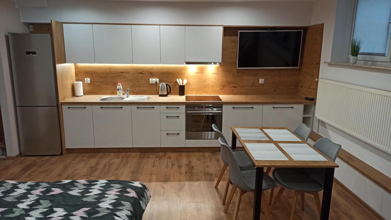 Underground Apartament Łomża Zewnętrze zdjęcie